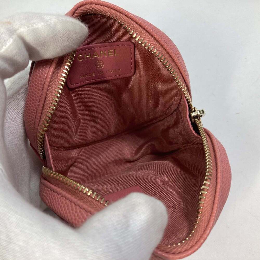 CHANEL Pink Wallet - Picture 10 of 13